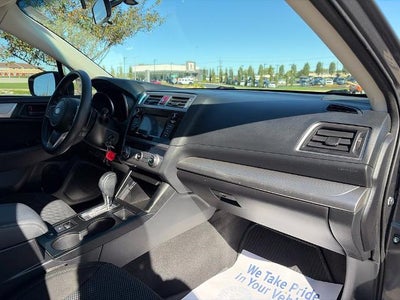 2018 Subaru Outback Base