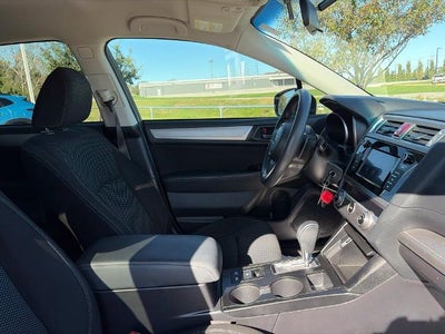 2018 Subaru Outback Base