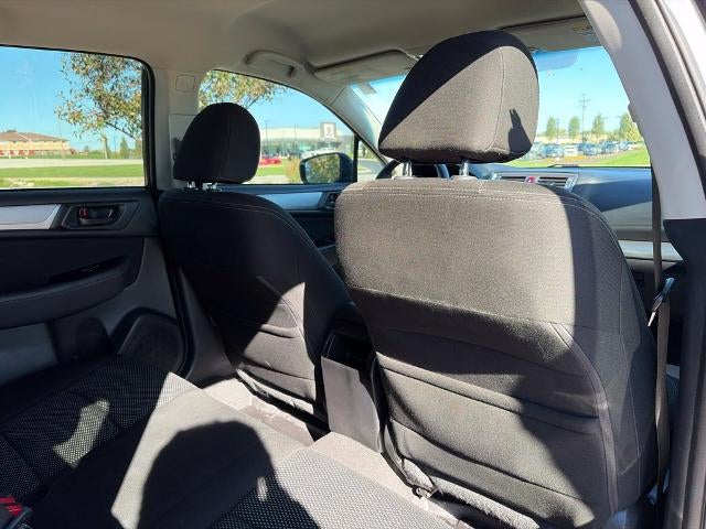 2018 Subaru Outback Base
