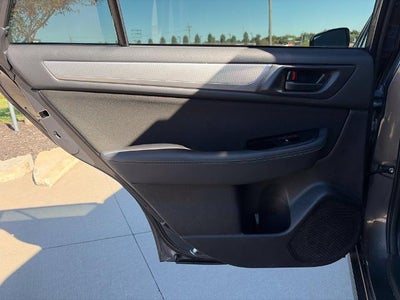2018 Subaru Outback Base