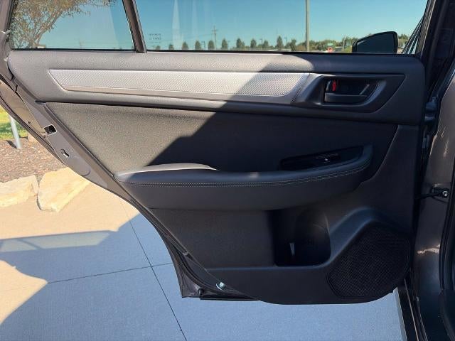 2018 Subaru Outback Base