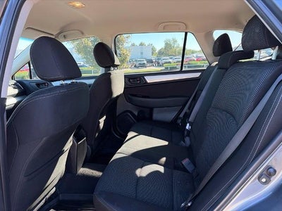 2018 Subaru Outback Base