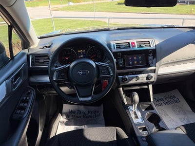 2018 Subaru Outback Base