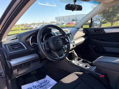 2018 Subaru Outback Base