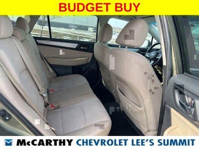 2015 Subaru Outback 2.5i Premium