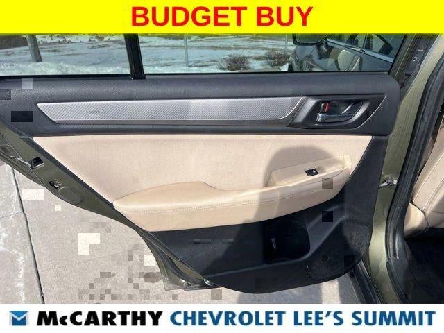 2015 Subaru Outback 2.5i Premium