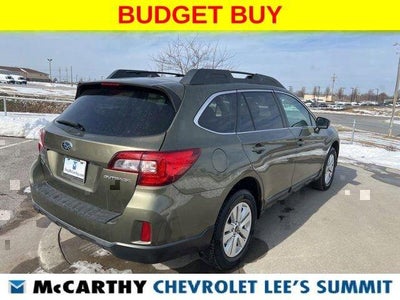 2015 Subaru Outback 2.5i Premium