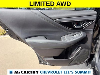 2023 Subaru Outback Limited