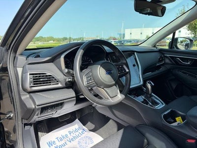 2023 Subaru Outback Limited