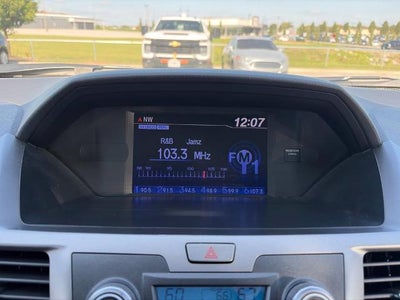 2013 Honda Odyssey EX