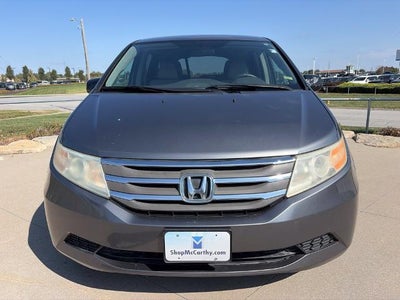 2013 Honda Odyssey EX