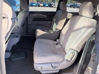 2013 Honda Odyssey EX