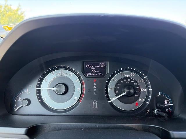 2013 Honda Odyssey EX