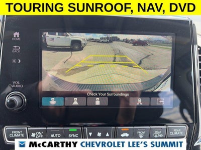 2022 Honda Odyssey Touring