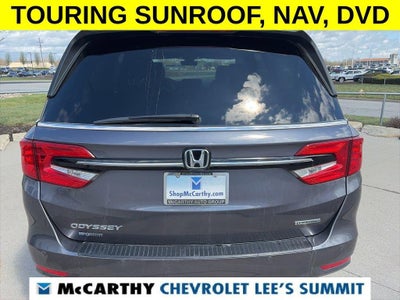 2022 Honda Odyssey Touring