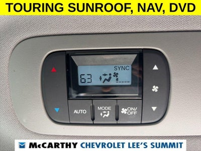 2022 Honda Odyssey Touring