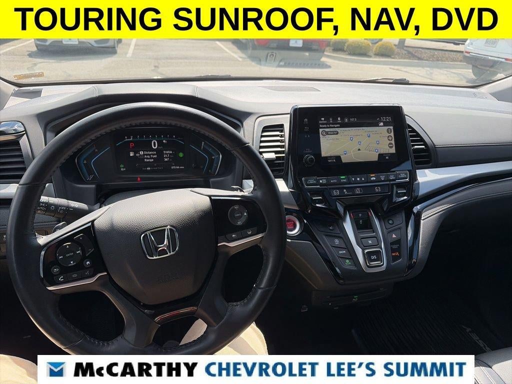 2022 Honda Odyssey Touring