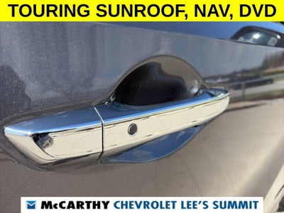 2022 Honda Odyssey Touring