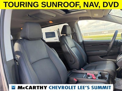 2022 Honda Odyssey Touring