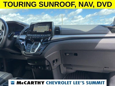 2022 Honda Odyssey Touring