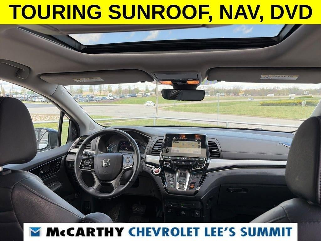 2022 Honda Odyssey Touring