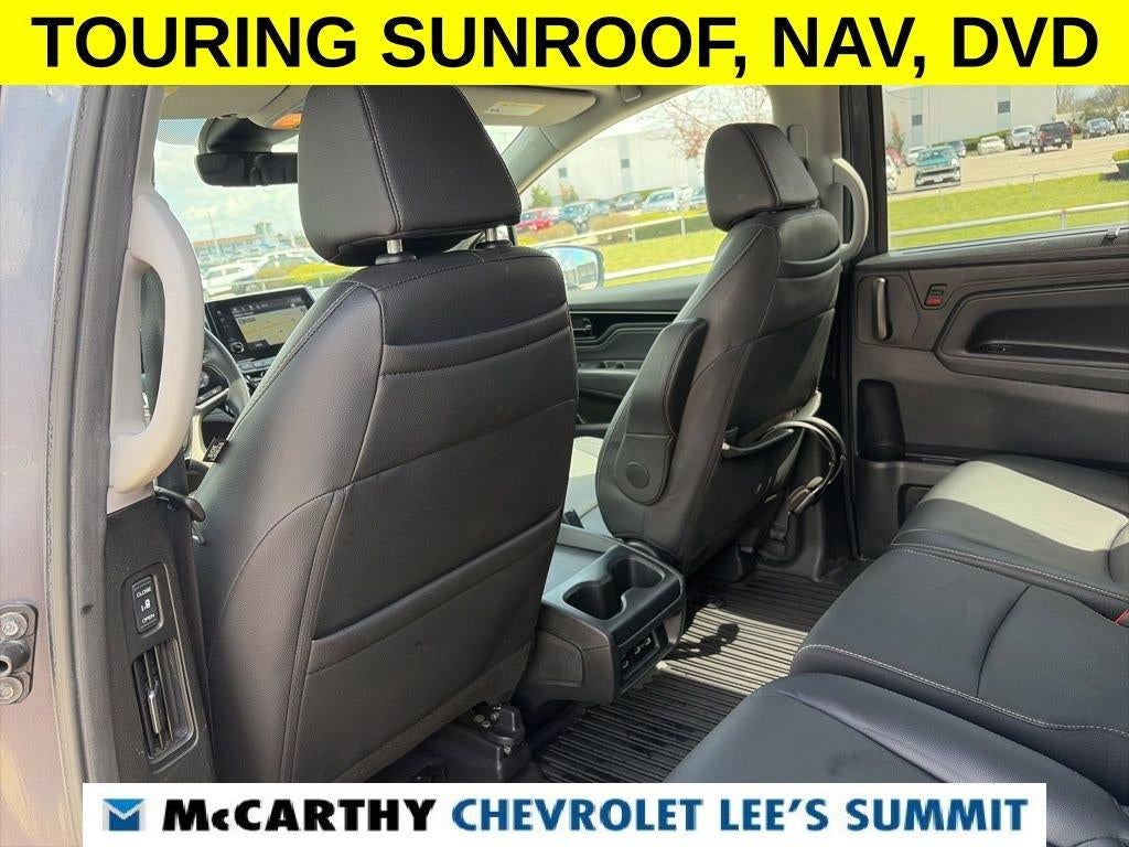 2022 Honda Odyssey Touring