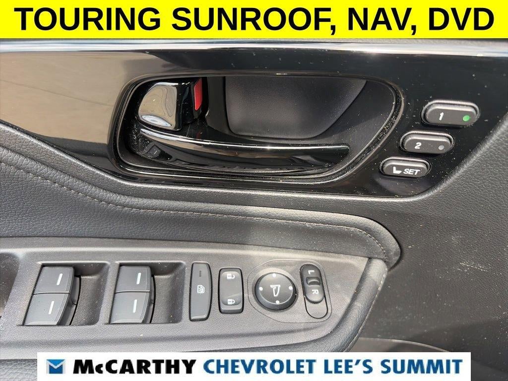 2022 Honda Odyssey Touring