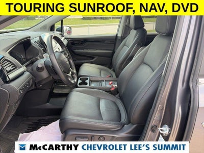 2022 Honda Odyssey Touring