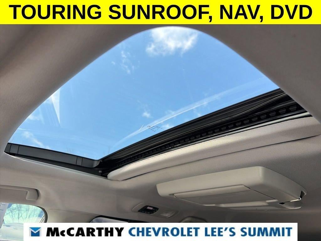 2022 Honda Odyssey Touring