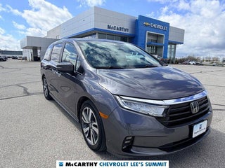 2022 Honda Odyssey Touring