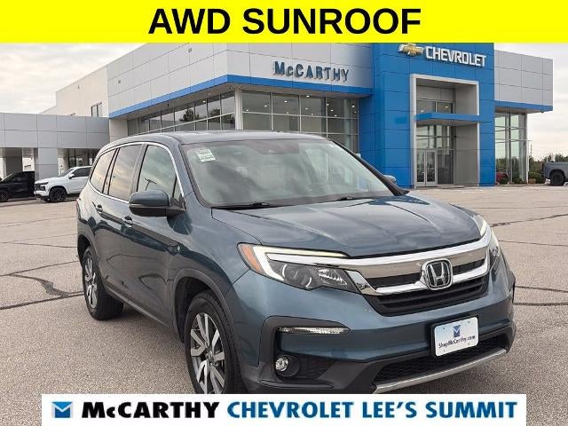 2021 Honda Pilot EX-L