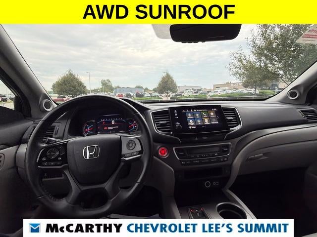 2021 Honda Pilot EX-L