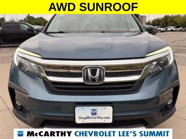 2021 Honda Pilot EX-L