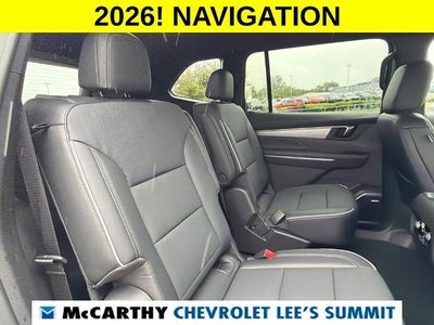 2026 Buick Enclave Preferred