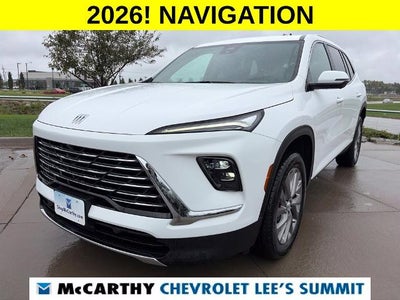 2026 Buick Enclave Preferred