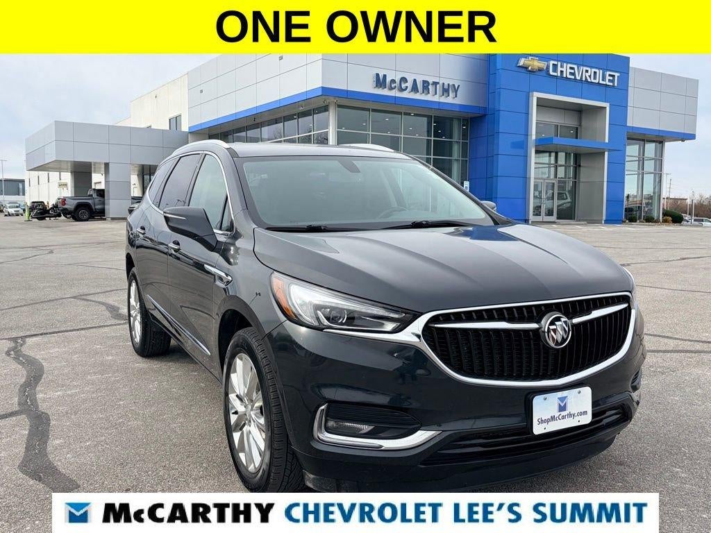 2021 Buick Enclave Essence