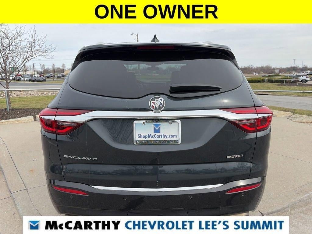 2021 Buick Enclave Essence