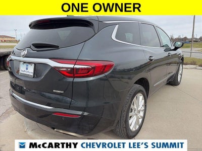 2021 Buick Enclave Essence