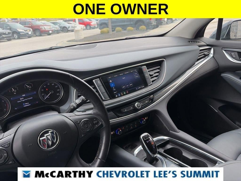 2021 Buick Enclave Essence