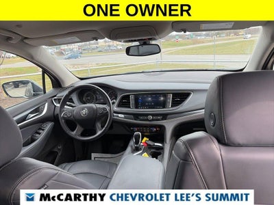 2021 Buick Enclave Essence