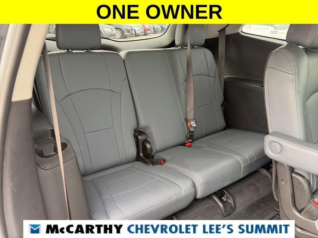 2021 Buick Enclave Essence