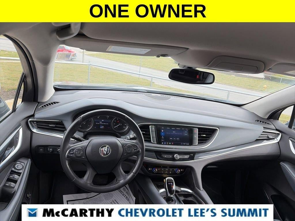 2021 Buick Enclave Essence