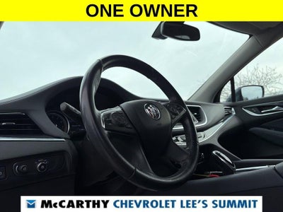 2021 Buick Enclave Essence