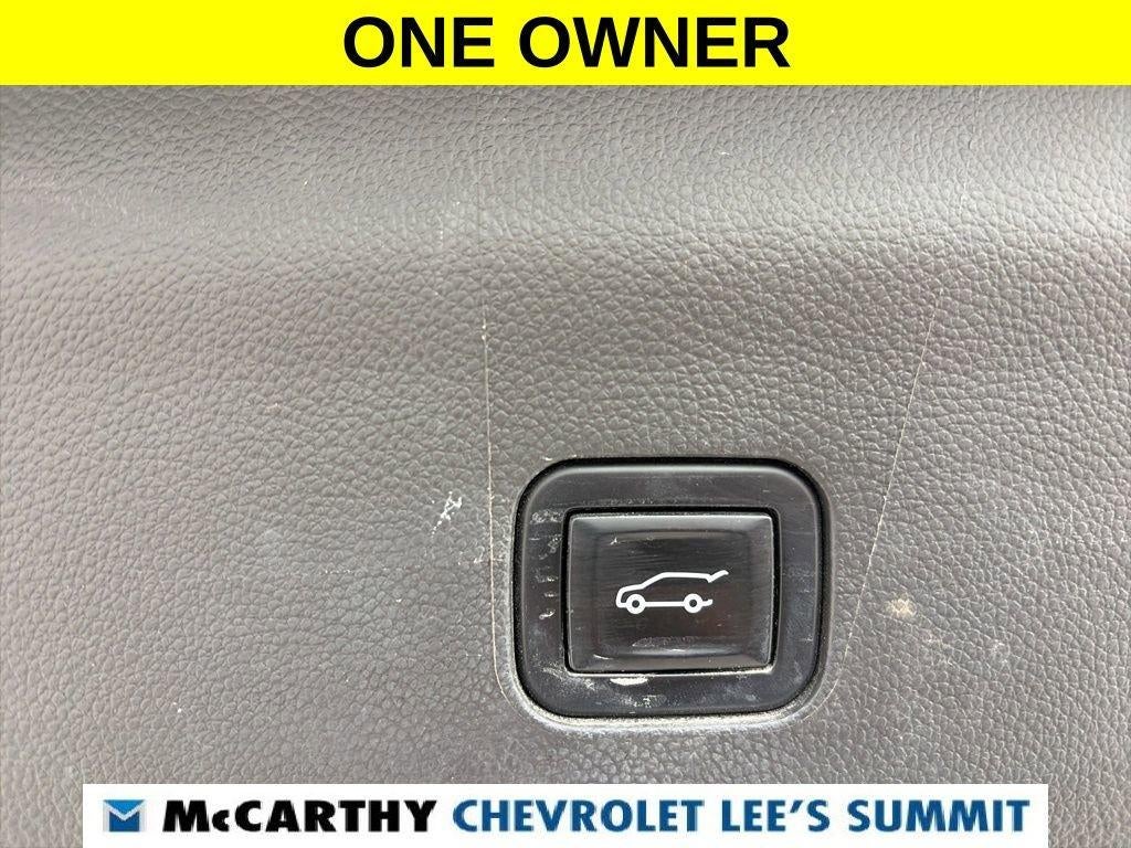 2021 Buick Enclave Essence