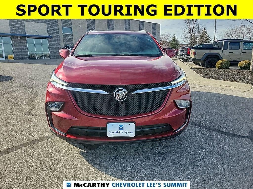 2023 Buick Enclave Essence