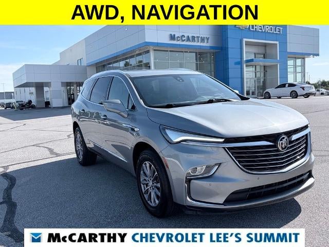 2024 Buick Enclave