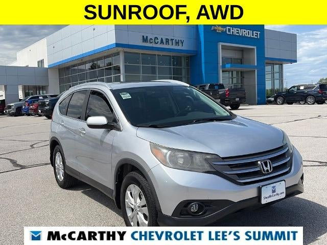 2012 Honda CR-V EX-L