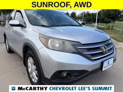 2012 Honda CR-V EX-L
