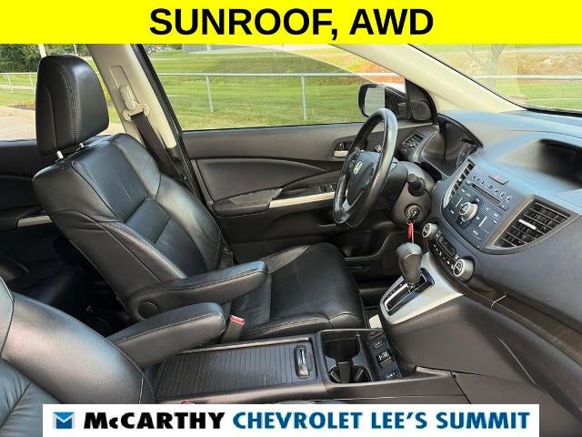 2012 Honda CR-V EX-L