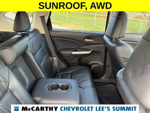 2012 Honda CR-V EX-L